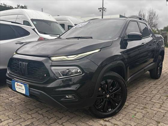 FIAT TORO 1.3 TURBO 270 FLEX VOLCANO AT6 FIAT TORO 1.3 TURBO 270 FLEX VOLCANO AT6